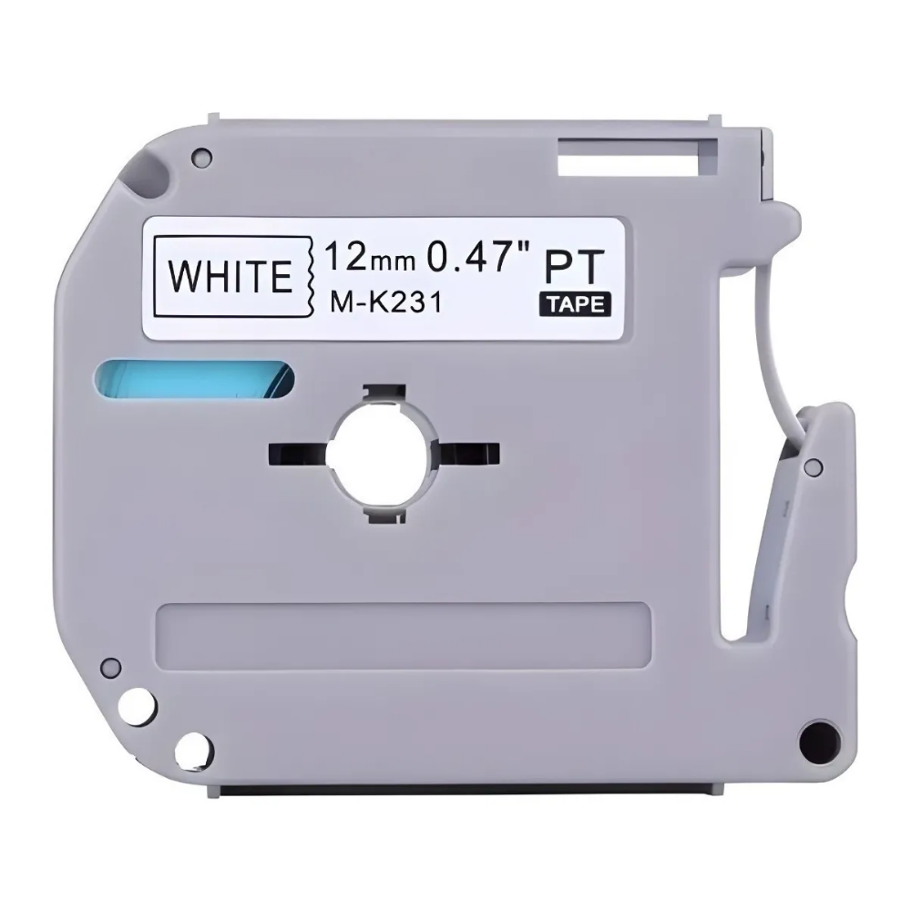 Fita Para Etiquetadora Brother Labelpros M231 - Compativel Truedata